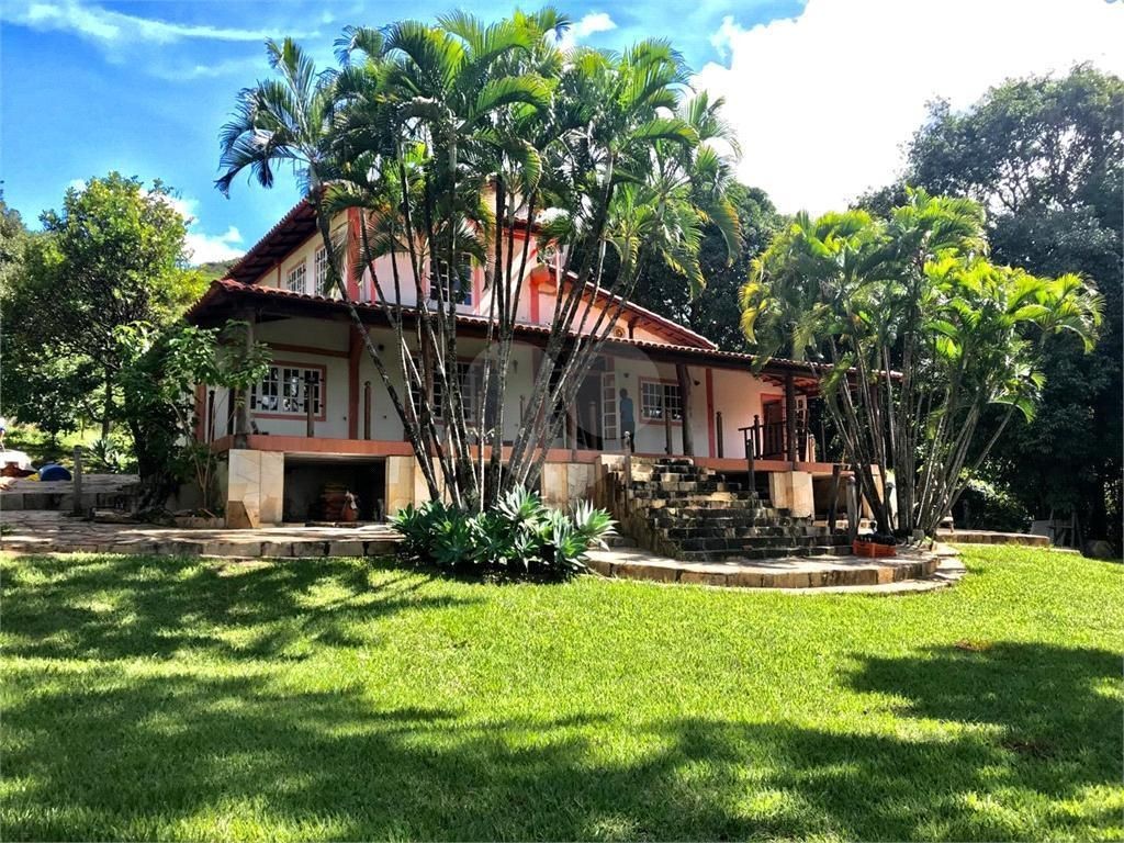 Small Farm near Brasilia - £280k
