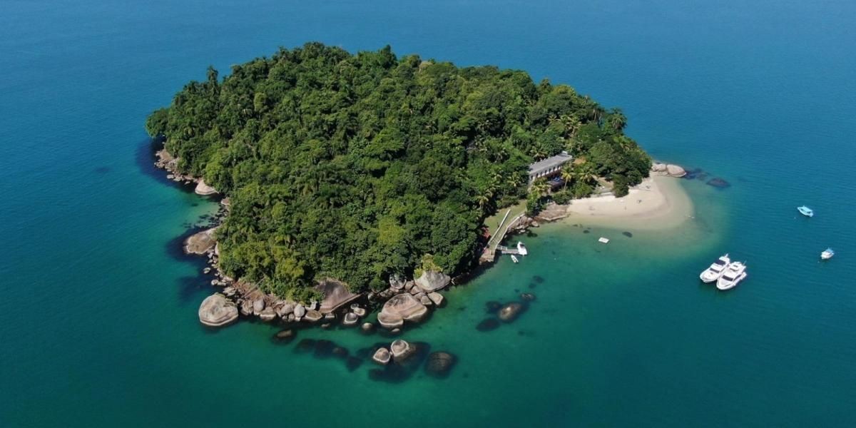 Private Island, Paraty - £4M